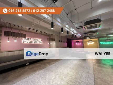 Detached Factory @ Sunway Damansara, Petaling Jaya, Kota Damansara, Selangor, Petaling Jaya