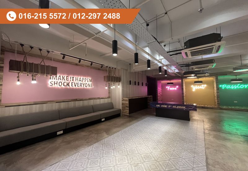 Jalan PJU 3/48, Sunway Damansara