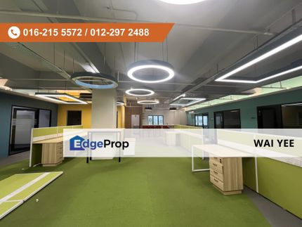 Detached Warehouse Factory Office @ Sunway Damansara, Petaling Jaya, Kota Damansara, Selangor, Petaling Jaya