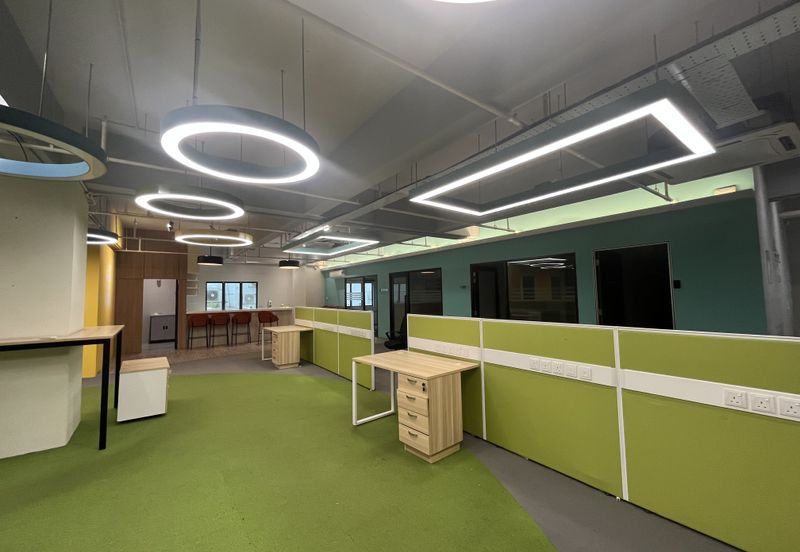 Jalan PJU 3/48, Sunway Damansara