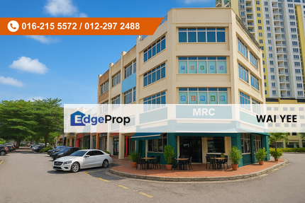Permata Magna Kepong Metro Prima Shop , Kuala Lumpur, Kepong