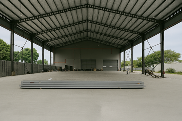 Taman Industri Alam Jaya