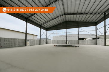 Taman Industri Alam Jaya