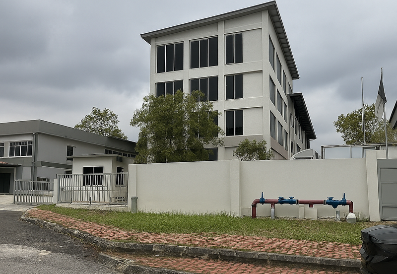 Mah Sing Integrated Industrial Park