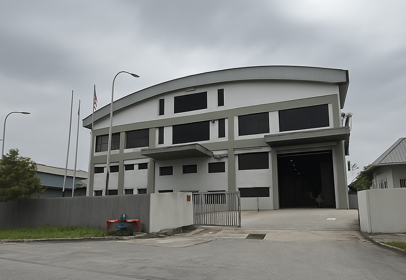 Mah Sing Integrated Industrial Park