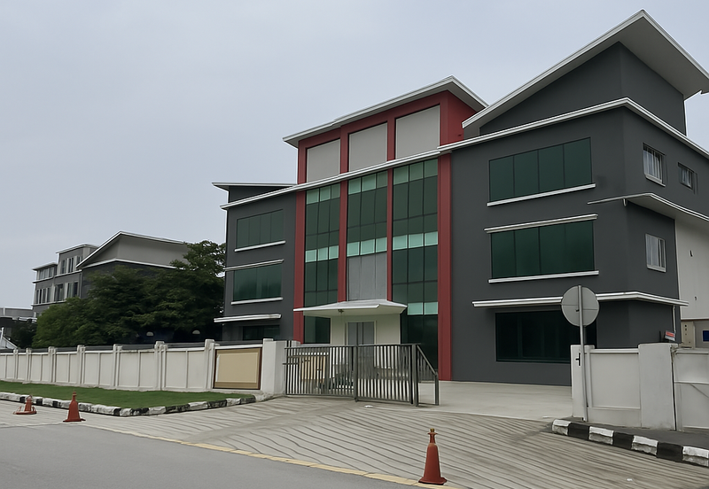 Mah Sing Integrated Industrial Park