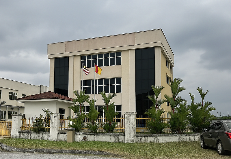 Mah Sing Integrated Industrial Park