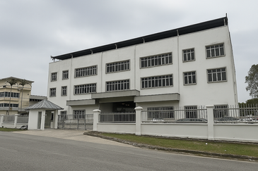 Mah Sing Integrated Industrial Park