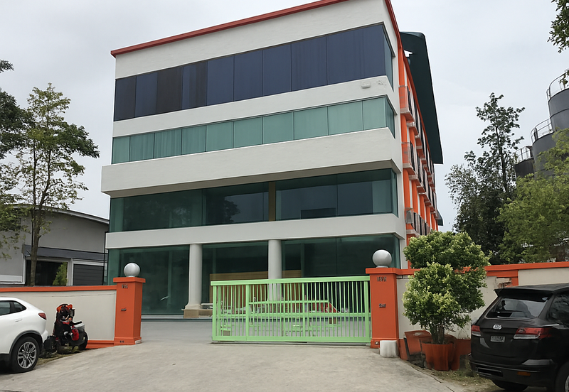 Mah Sing Integrated Industrial Park