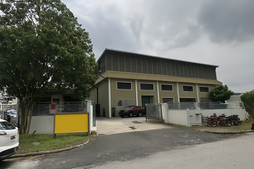 Mah Sing Integrated Industrial Park