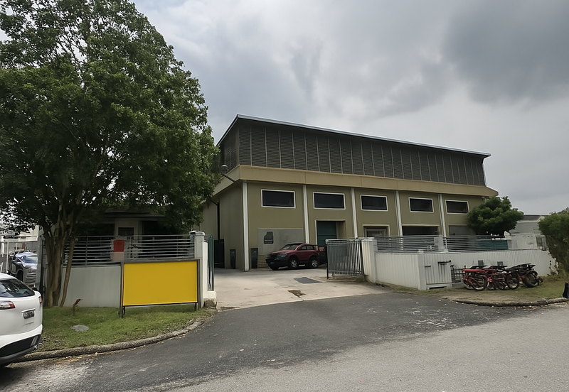 Mah Sing Integrated Industrial Park