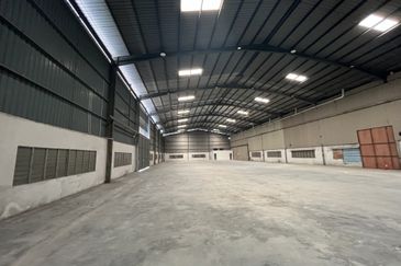 Rawang Integrated Industrial Parks