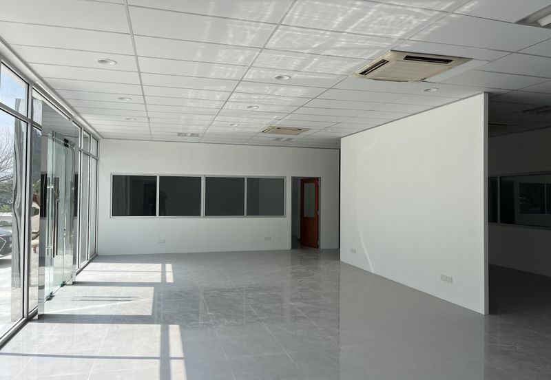 Rawang Integrated Industrial Parks