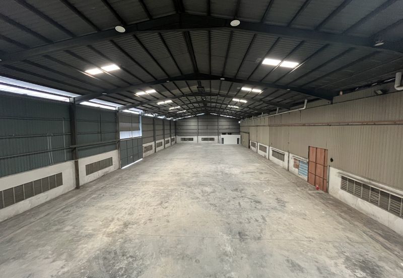 Rawang Integrated Industrial Parks