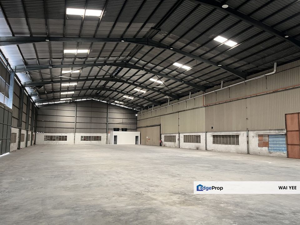 Rawang Integrated Industrial Park , Selangor, Rawang