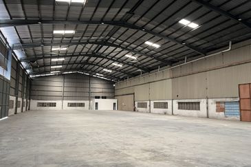 Rawang Integrated Industrial Parks