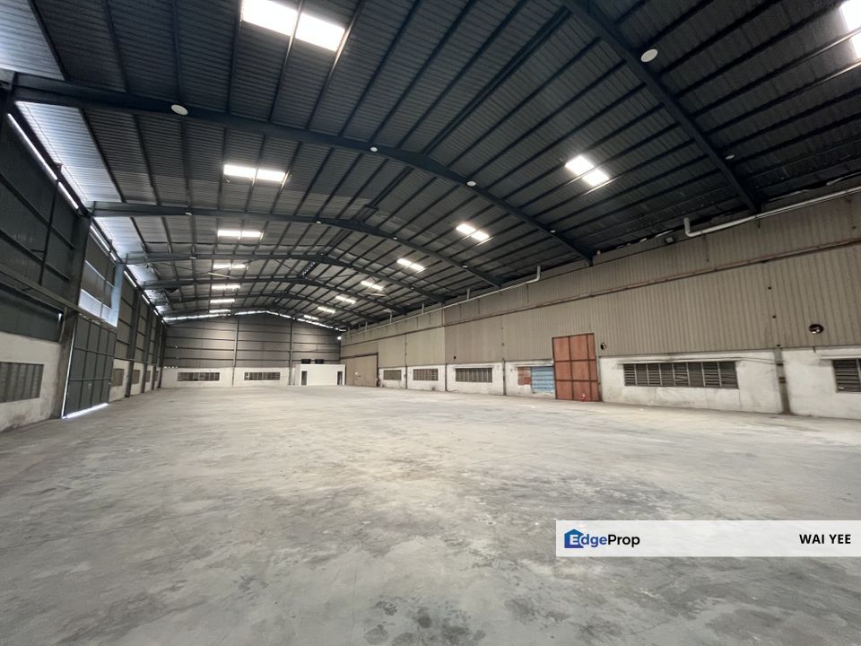 Rawang Integrated Industrial Park , Selangor, Rawang