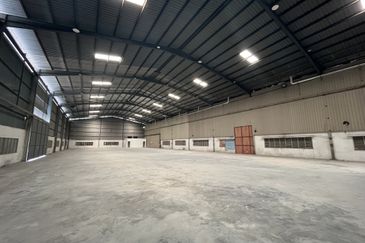 Rawang Integrated Industrial Parks