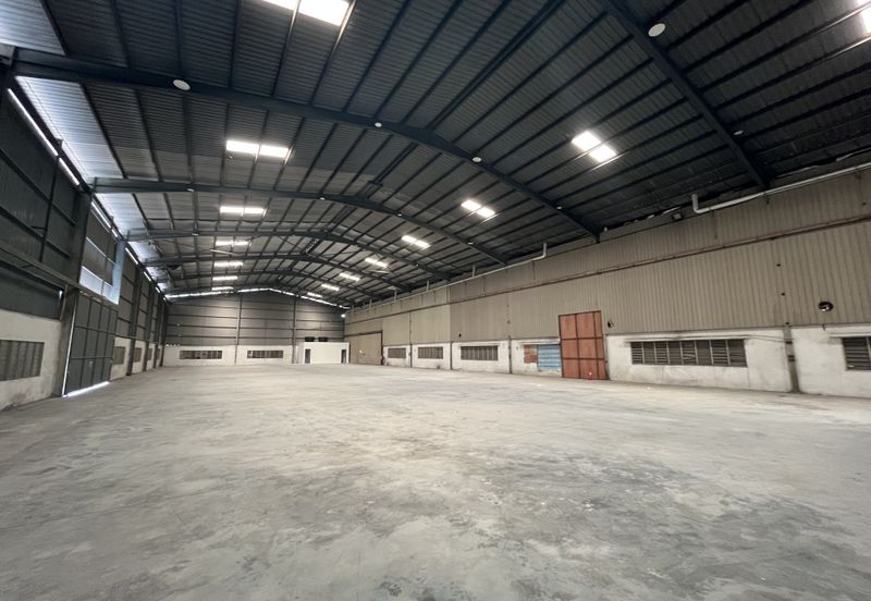 Rawang Integrated Industrial Parks