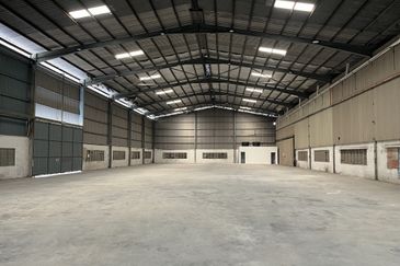 Rawang Integrated Industrial Parks