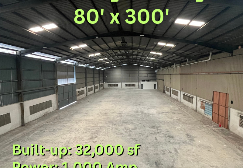 Rawang Integrated Industrial Parks