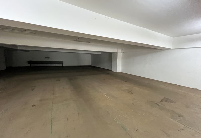 3 Storey Detached Factory Medan Niaga Kepong @Segambut Industrial Area