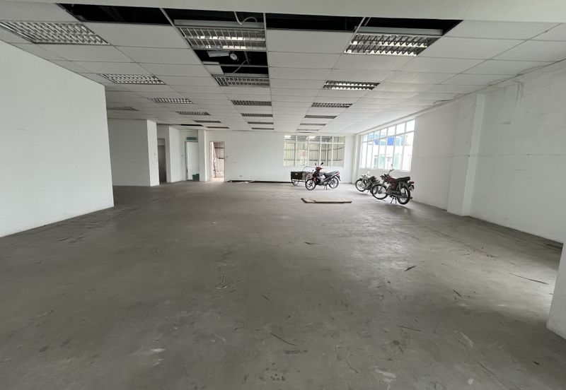 3 Storey Detached Factory Medan Niaga Kepong @Segambut Industrial Area