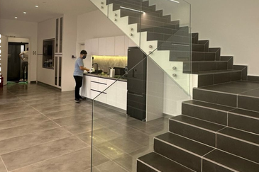 3 Storey Detached Factory West Gate Eco World Puncak Alam