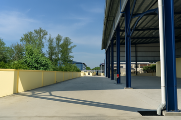 Kawasan Perindustrian PKNS