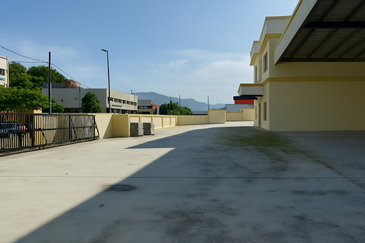 Kawasan Perindustrian PKNS