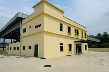 Kawasan Perindustrian PKNS