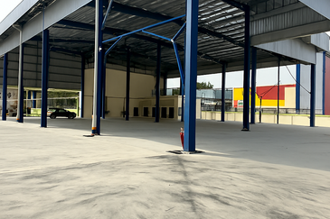 Kawasan Perindustrian PKNS