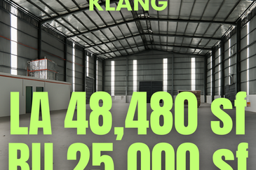 Sungai Kapar Indah Industrial Zone