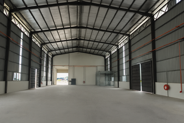 Sungai Kapar Indah Industrial Zone