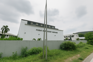 Commercial Land Freehold Main Road Ukay Heights Ampang