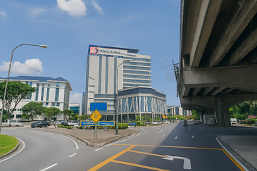 Commercial Land Freehold Main Road Ukay Heights Ampang