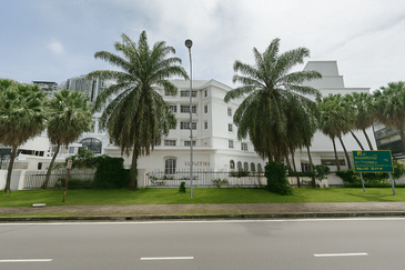 Commercial Land Freehold Main Road Ukay Heights Ampang