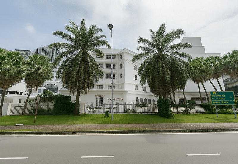 Commercial Land Freehold Main Road Ukay Heights Ampang