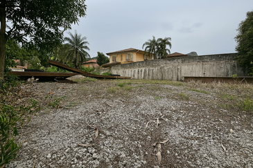 Commercial Land Freehold Main Road Ukay Heights Ampang