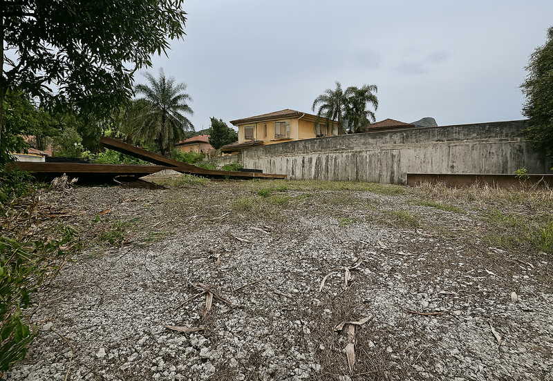 Commercial Land Freehold Main Road Ukay Heights Ampang