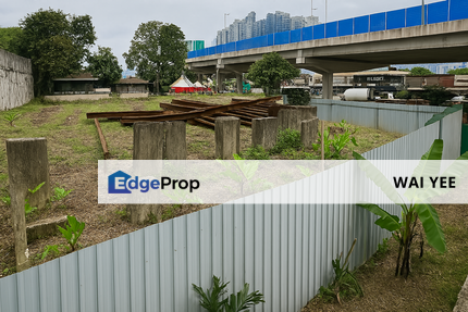 Commercial Land Freehold Main Road Ukay Heights Ampang, Selangor, Ampang