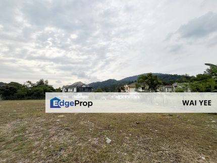 15,422 sf bungalow land @ Templer Baiduri Rawang, Selangor, Rawang
