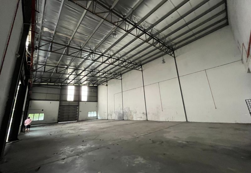 Rawang Corporate Industrial Park