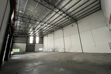 Rawang Corporate Industrial Park