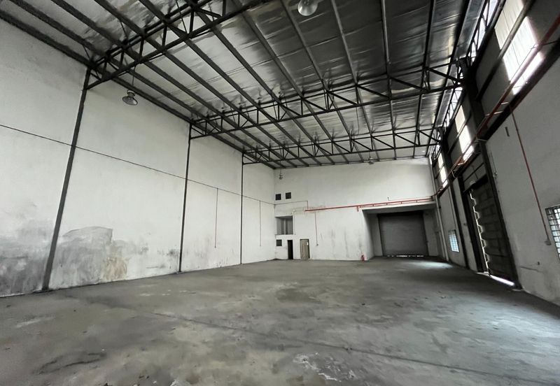 Rawang Corporate Industrial Park