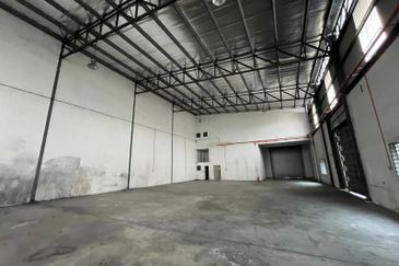 Rawang Corporate Industrial Park