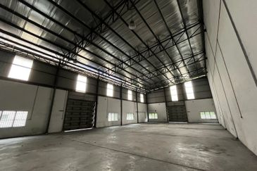 Rawang Corporate Industrial Park