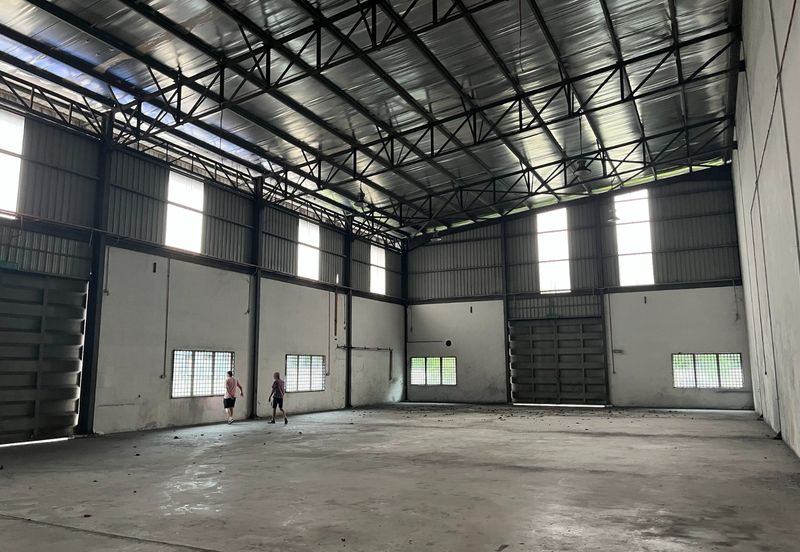 Rawang Corporate Industrial Park