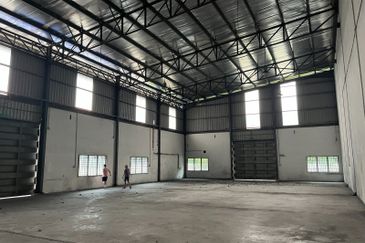 Rawang Corporate Industrial Park