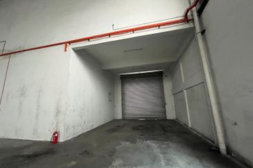 Rawang Corporate Industrial Park